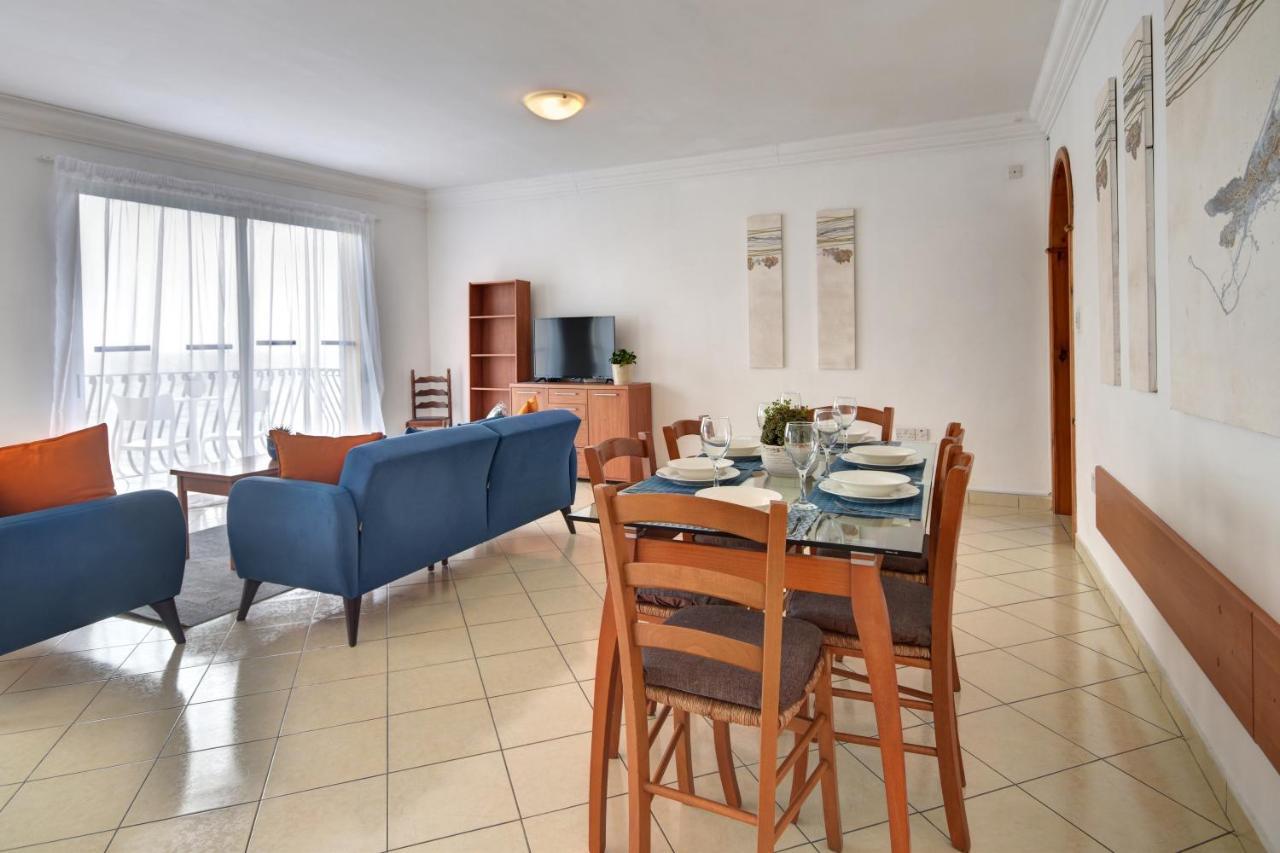Morina Court - St Julians Seaside Bliss And Penthouse By Shortletsmalta *
